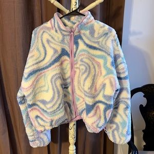 Women’s Teddy Coat